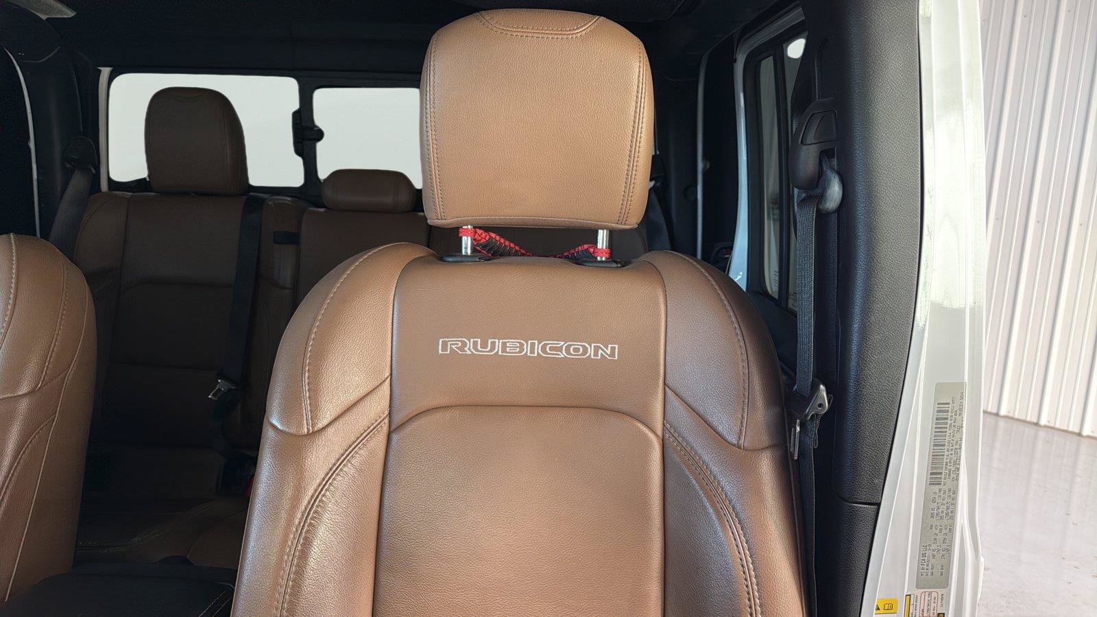 Used 2020 Jeep Gladiator Rubicon AWD/4WD image 24