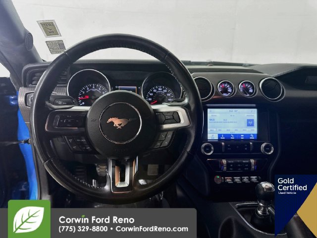 Certified 2021 Ford Mustang GT w/ GT Performance Package RWD image 24