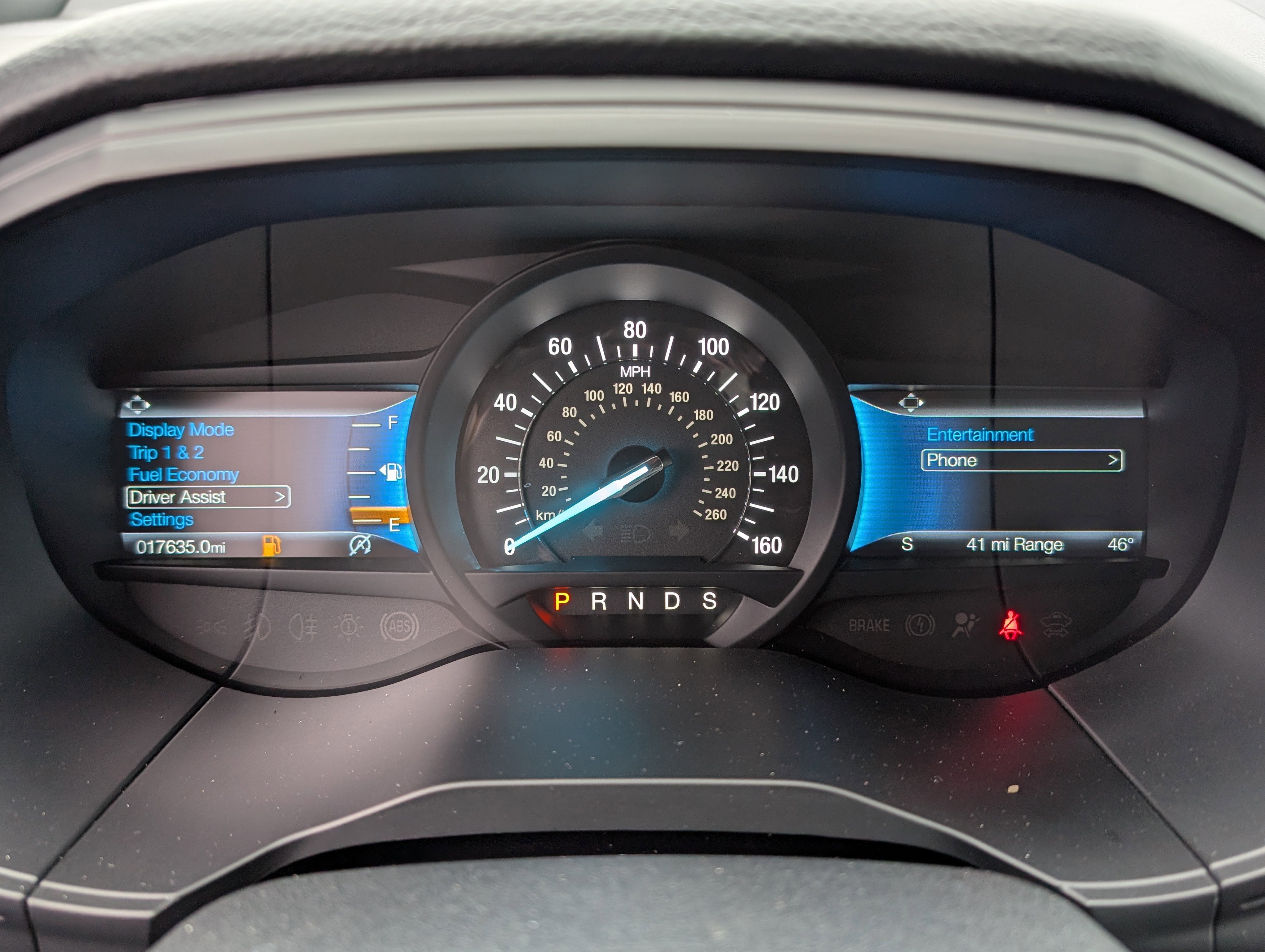 Certified 2024 Ford Edge ST-Line image 35