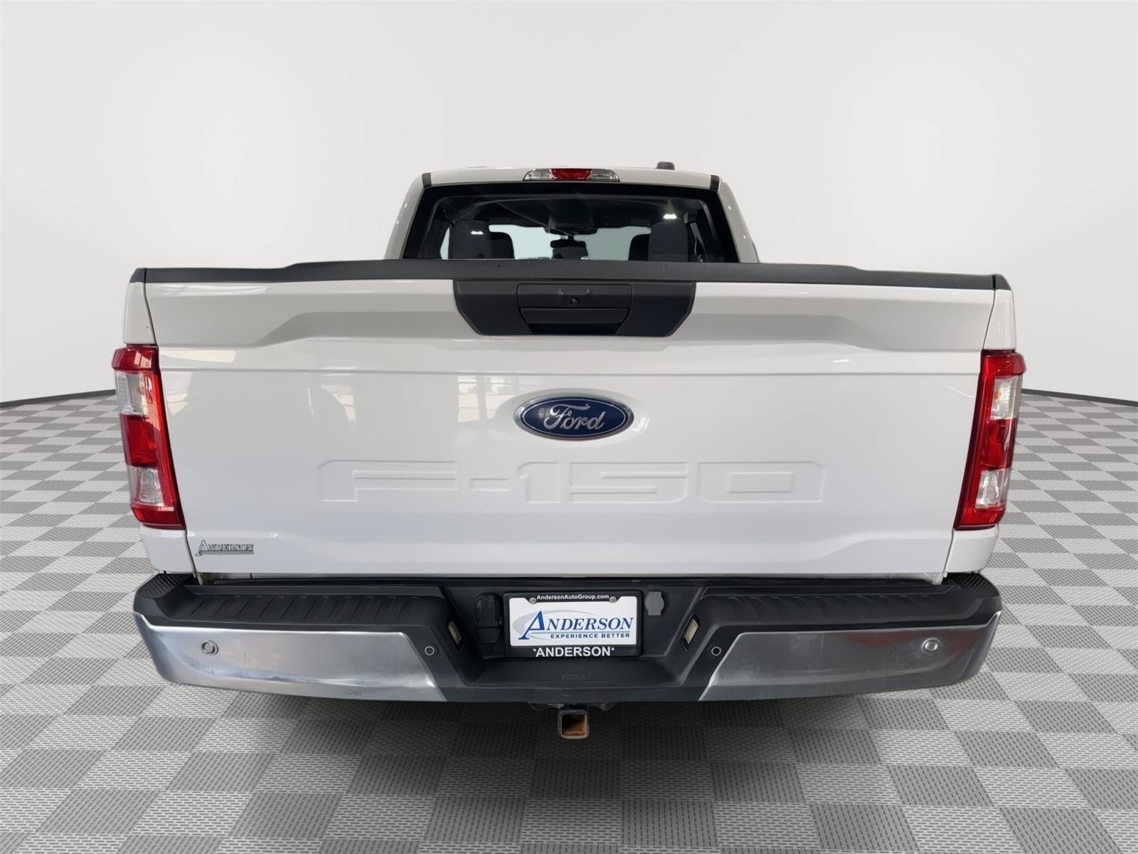 Certified 2023 Ford F150 XL w/ Trailer Tow Package RWD image 8