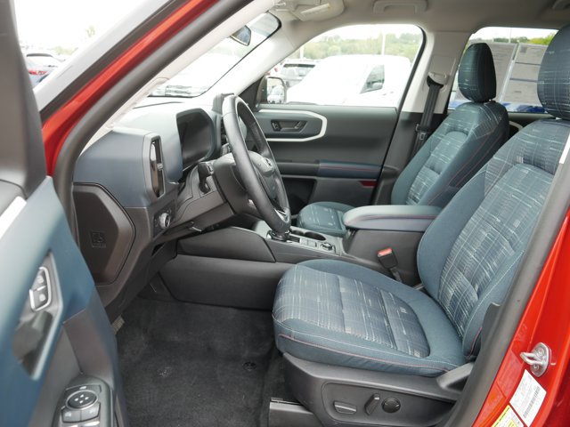 Certified 2024 Ford Bronco Sport Heritage w/ Heritage Convenience Package AWD/4WD image 12