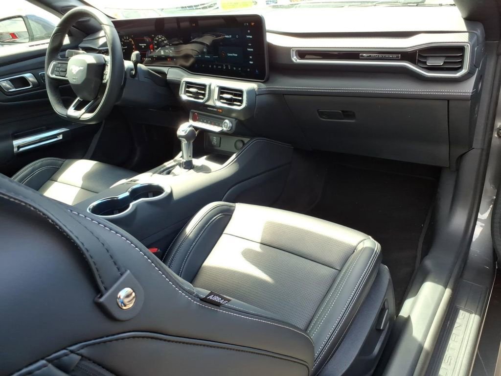 Certified 2026 Ford Mustang GT Premium RWD image 8