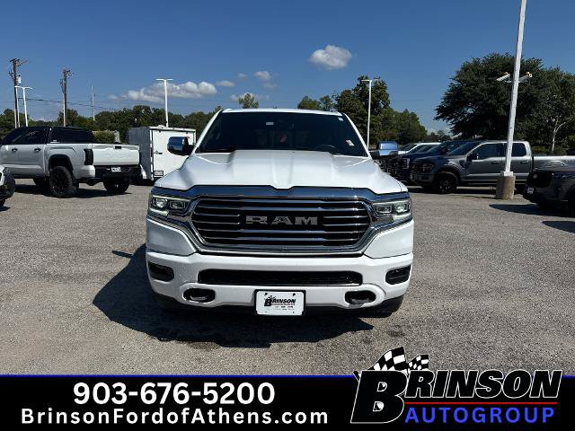 Used 2024 RAM 1500 Limited w/ Body Color Bumper Group AWD/4WD image 2
