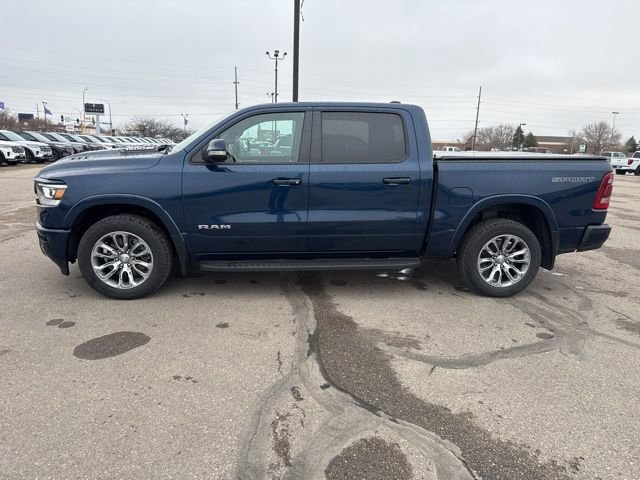 Used 2022 RAM 1500 Laramie image 7