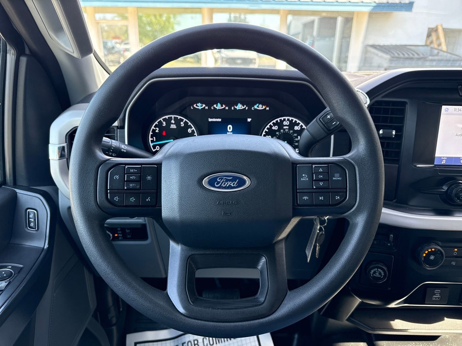 Certified 2023 Ford F150 XL w/ Max Trailer Tow Package image 14