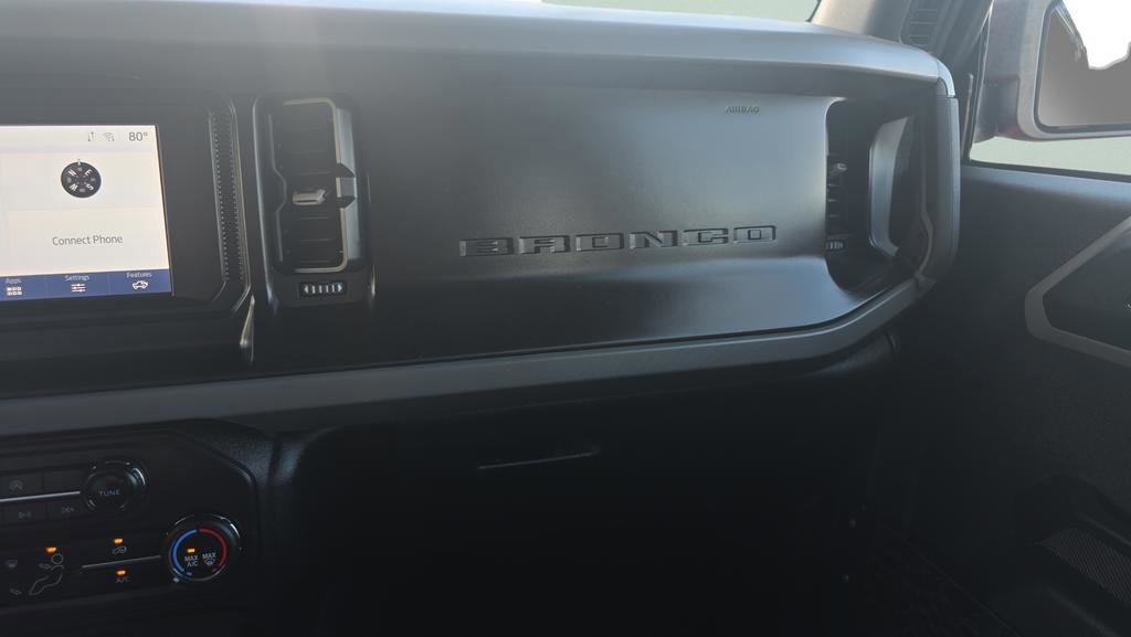 Certified 2023 Ford Bronco 4-Door AWD/4WD image 40
