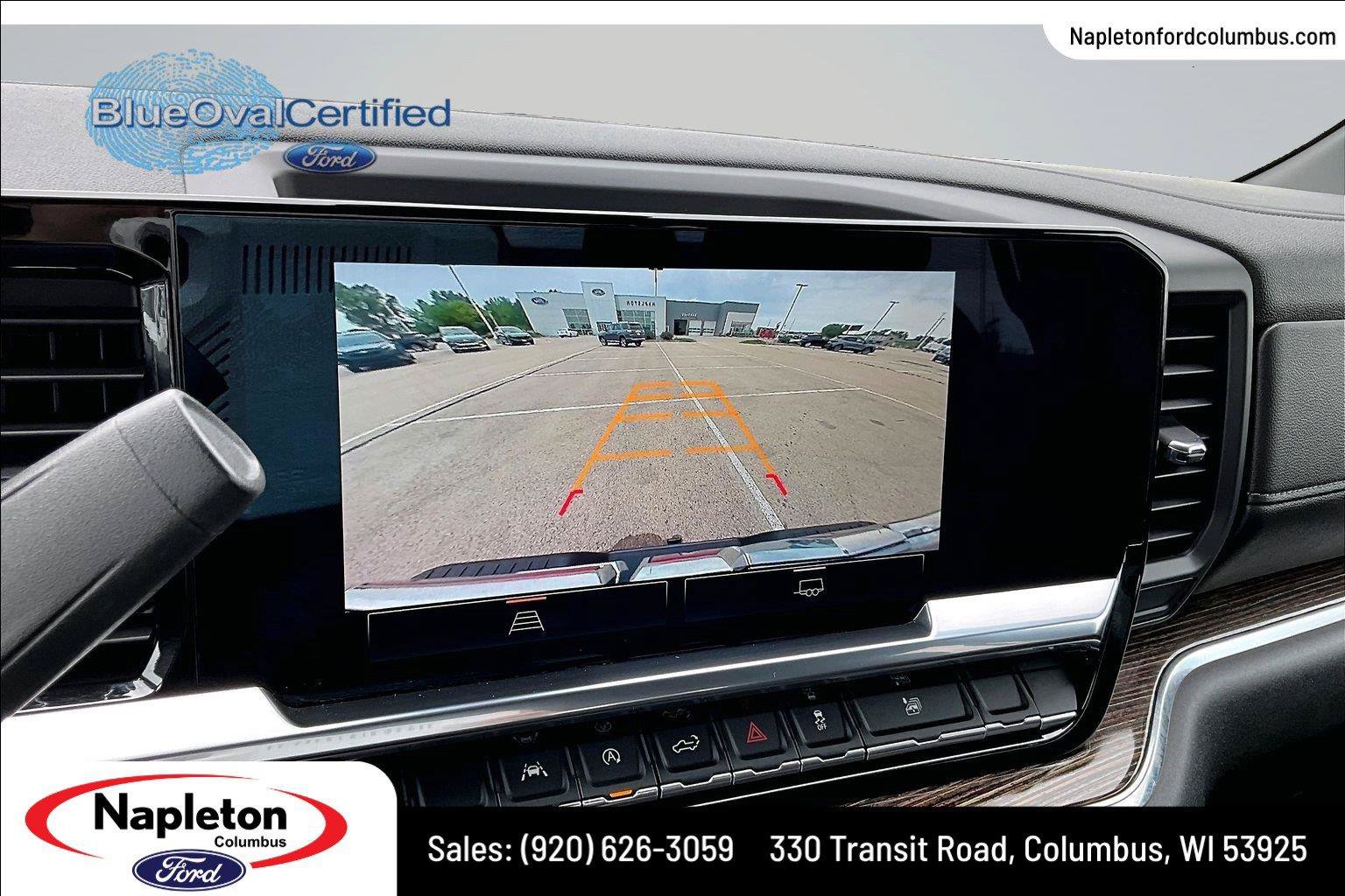 Used 2023 GMC Sierra 1500 Elevation AWD/4WD image 23