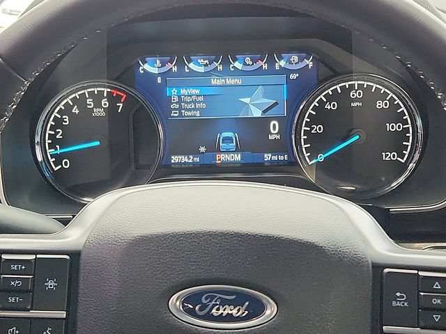 Certified 2023 Ford F150 XLT w/ Equipment Group 302A High AWD/4WD image 13