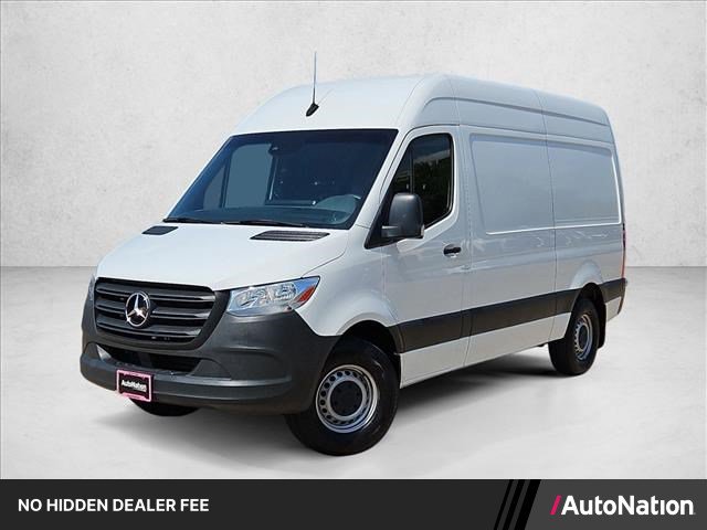 Used 2023 Mercedes-Benz Sprinter 1500
