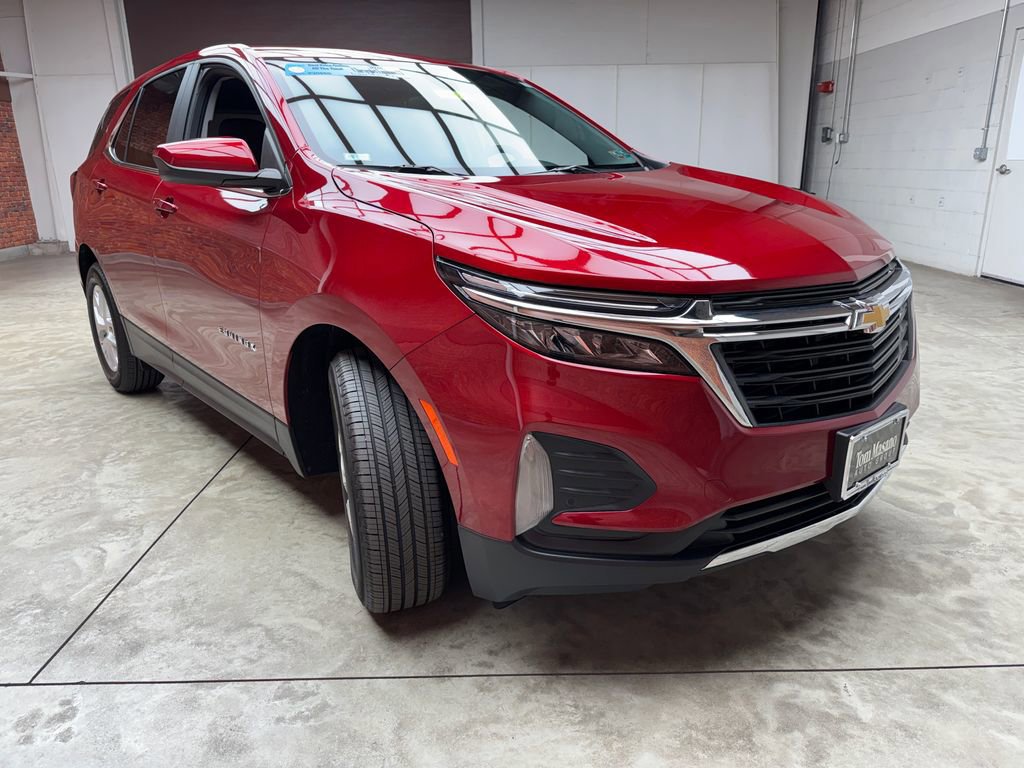 Used 2023 Chevrolet Equinox LT FWD image 5
