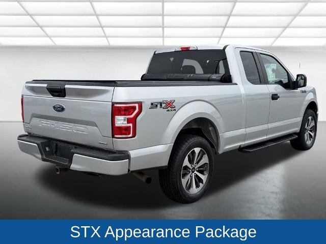 Certified 2019 Ford F150 XL w/ Equipment Group 101A Mid AWD/4WD image 10