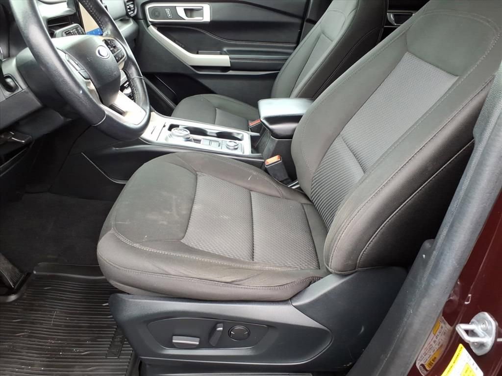 Certified 2023 Ford Explorer XLT image 14