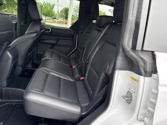 Certified 2024 Ford Bronco Badlands AWD/4WD image 11
