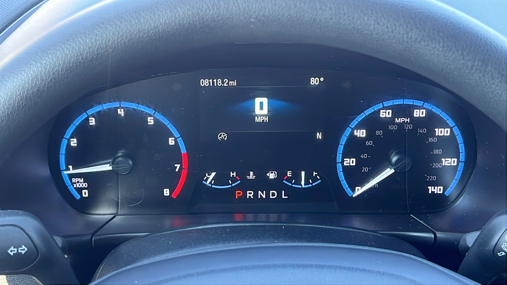 Certified 2022 Ford Bronco Sport Big Bend AWD/4WD image 9