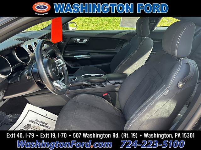 Certified 2020 Ford Mustang GT w/ Equipment Group 301A RWD image 11