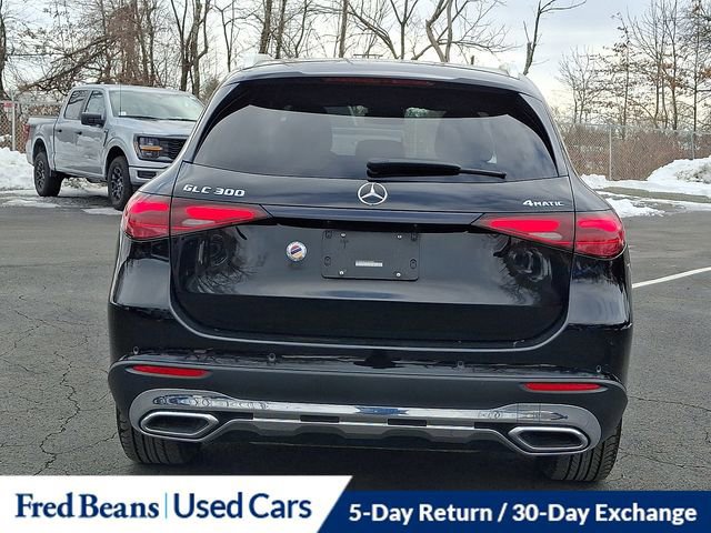 Used 2023 Mercedes-Benz GLC 300 4MATIC image 6