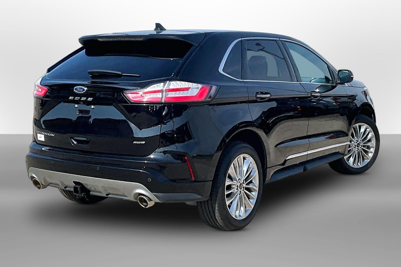 Certified 2024 Ford Edge Titanium w/ Titanium Elite Package AWD/4WD image 11