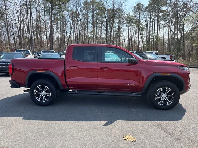 Used 2025 GMC Canyon AT4 image 6