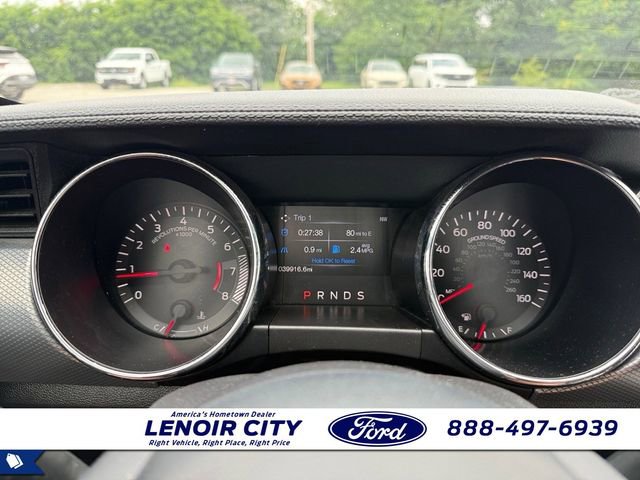 Certified 2017 Ford Mustang GT Premium w/ Equipment Group 401A RWD image 21