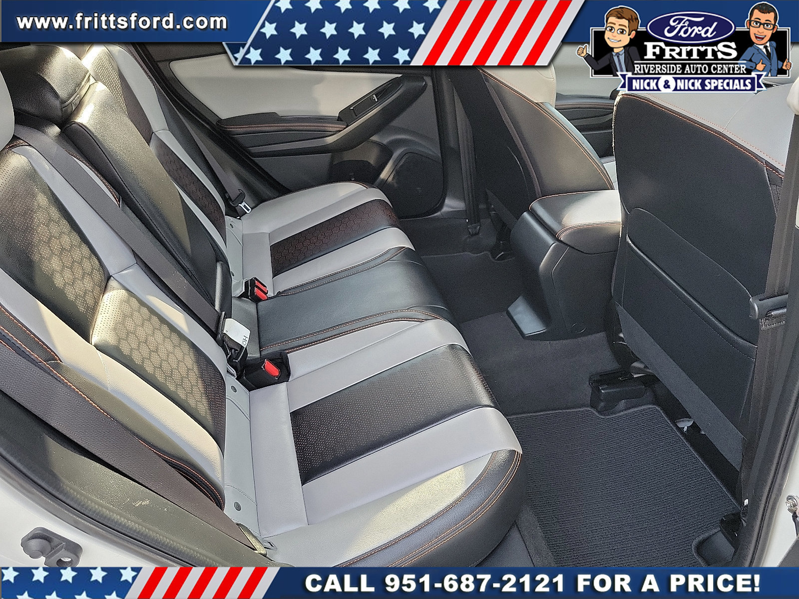 Used 2021 Subaru Crosstrek 2.5i Limited w/ Moonroof Package 2 image 17