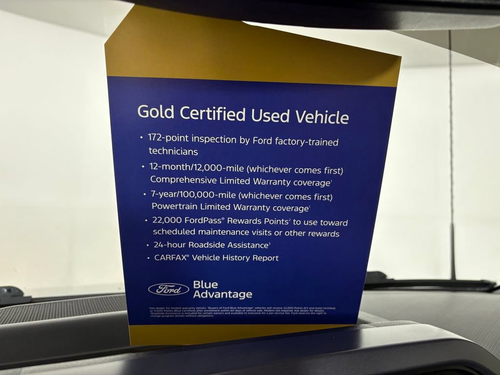 Certified 2024 Ford F150 XLT w/ Mobile Office Package AWD/4WD image 24