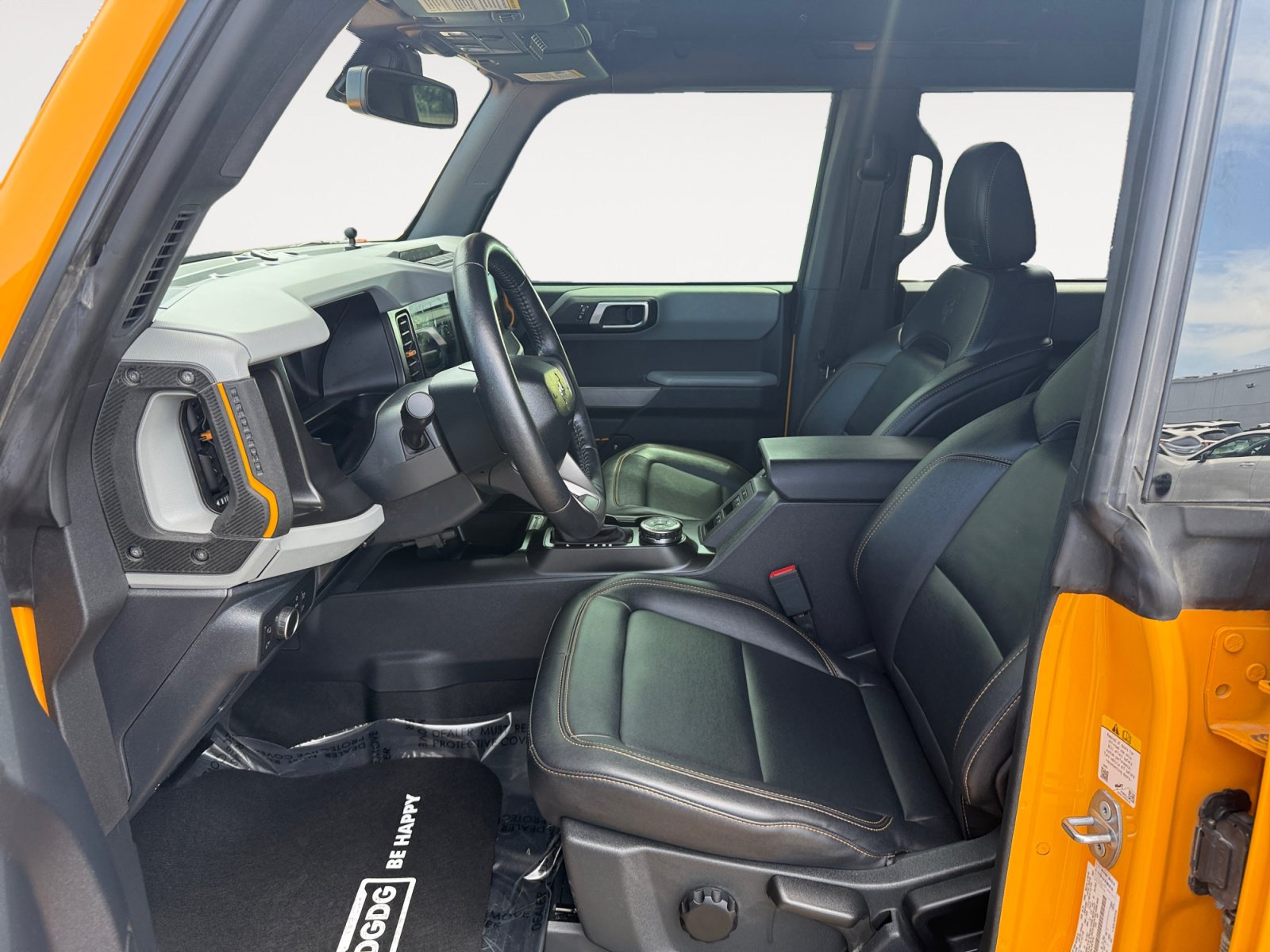 Certified 2022 Ford Bronco Badlands AWD/4WD image 10