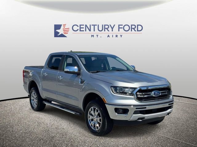 Certified 2021 Ford Ranger Lariat w/ Equipment Group 501A High