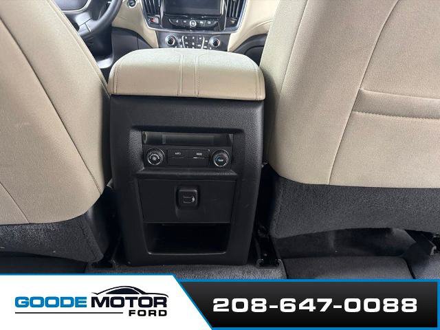Used 2023 Chevrolet Traverse LT AWD/4WD image 20