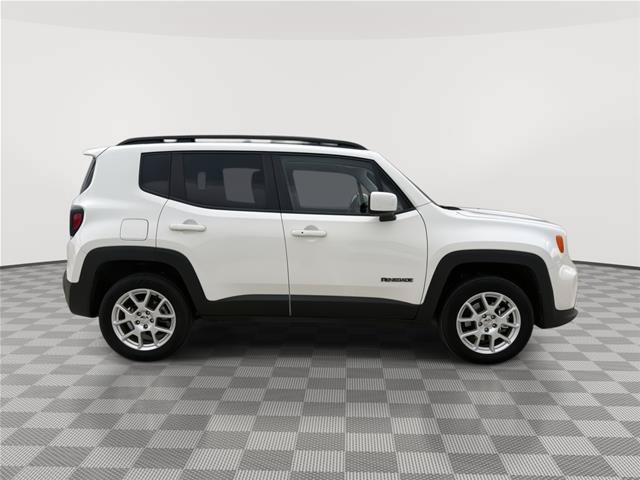 Used 2021 Jeep Renegade Latitude w/ Convenience Group AWD/4WD image 6