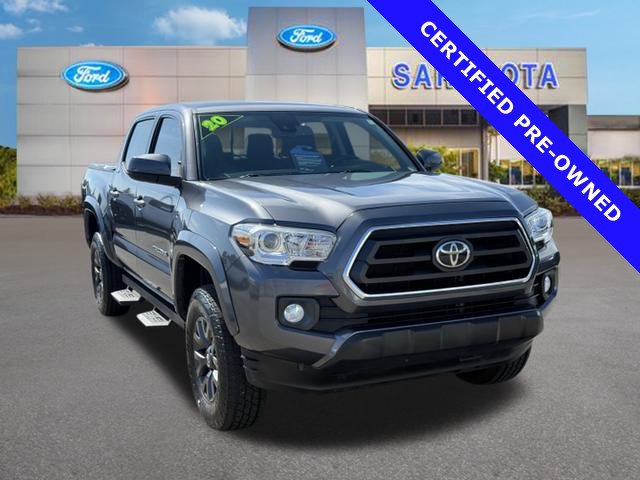 Used 2020 Toyota Tacoma SR5