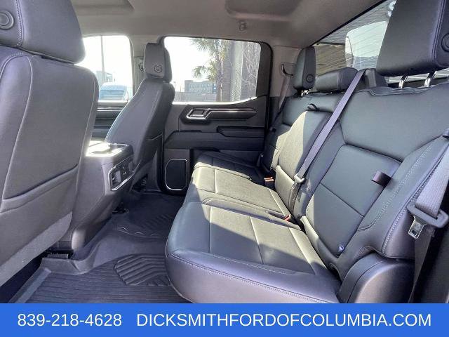 Used 2023 Chevrolet Silverado 1500 LTZ image 11