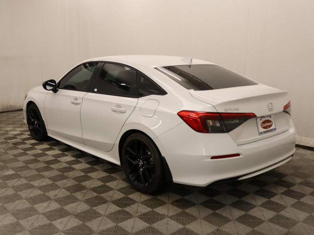Used 2022 Honda Civic Sport image 8
