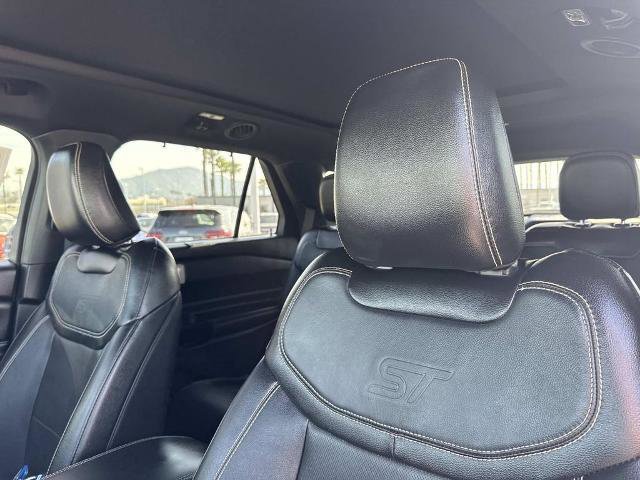 Certified 2021 Ford Explorer ST w/ Equipment Group 401A image 22