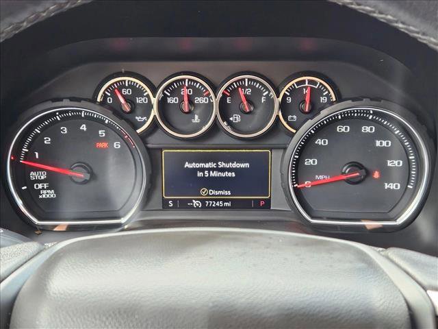 Used 2021 Chevrolet Tahoe LT image 11