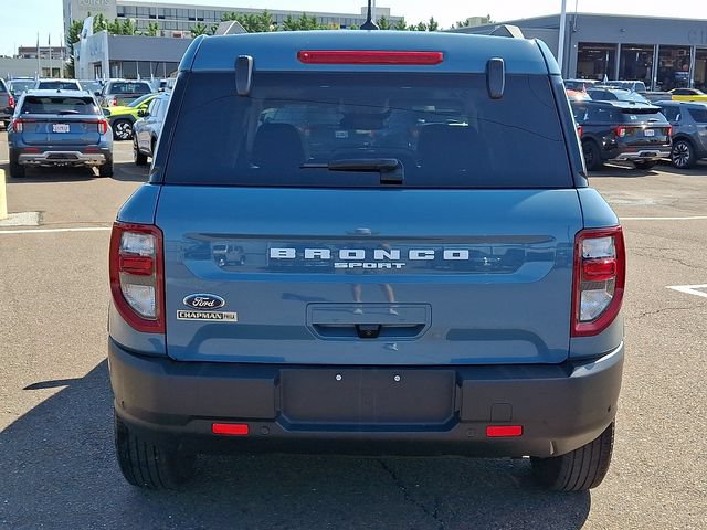 Certified 2023 Ford Bronco Sport Outer Banks w/ Tech Package AWD/4WD image 5