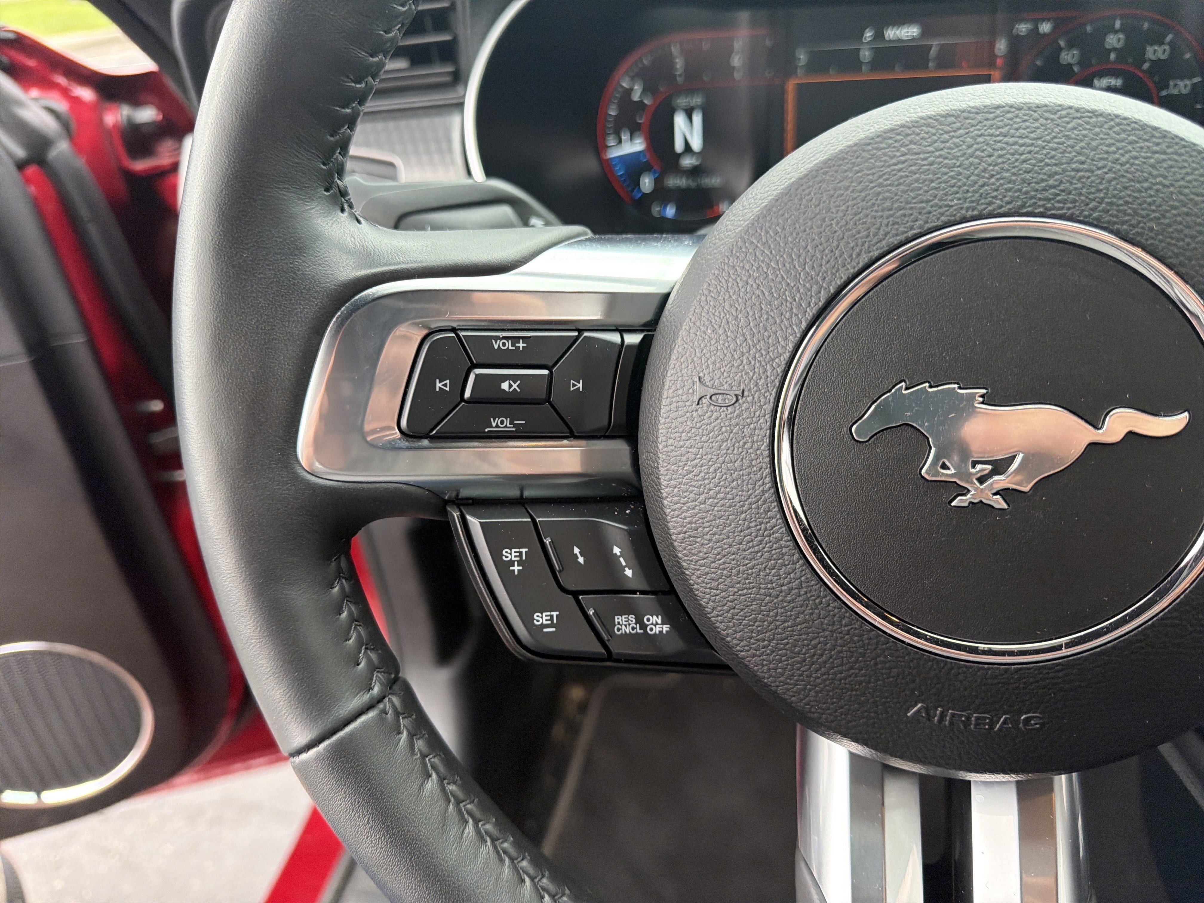 Certified 2021 Ford Mustang GT Premium w/ GT Performance Package RWD image 27