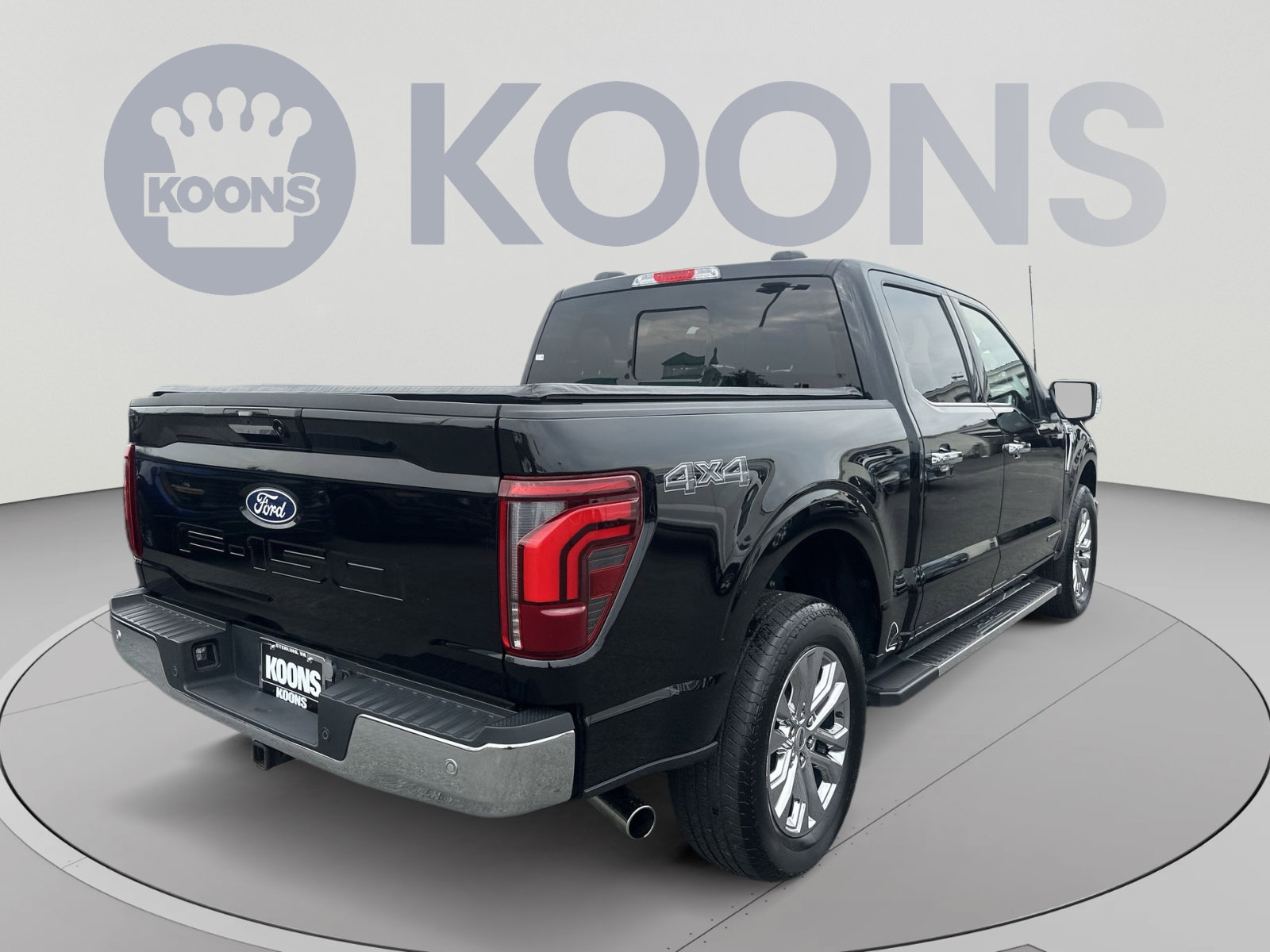 Certified 2024 Ford F150 Lariat w/ Equipment Group 502A High AWD/4WD image 16