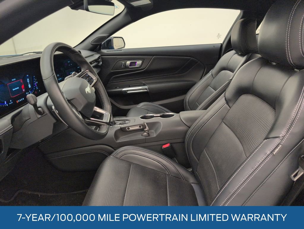 Certified 2024 Ford Mustang GT Premium w/ GT Performance Package image 4