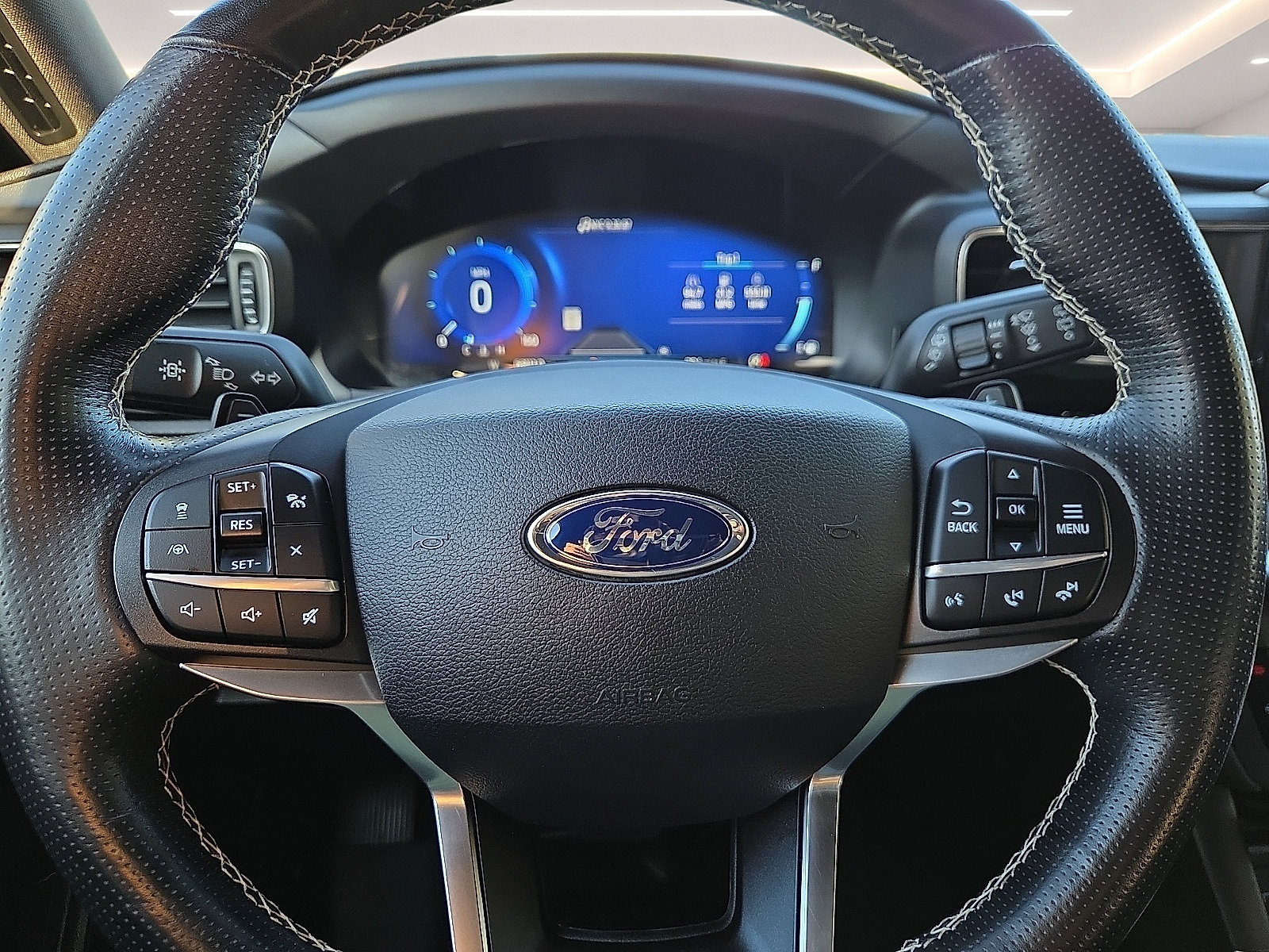 Certified 2020 Ford Explorer ST w/ ST Street Pack AWD/4WD image 24