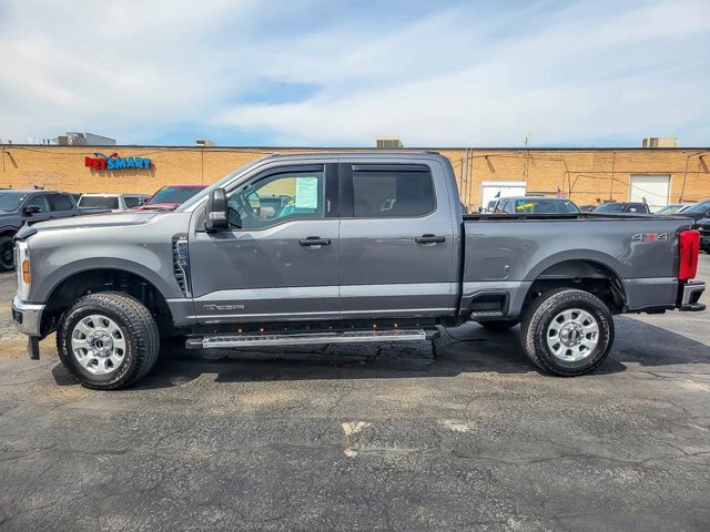 Certified 2024 Ford F250 XLT w/ Snow Plow Prep Package AWD/4WD image 6