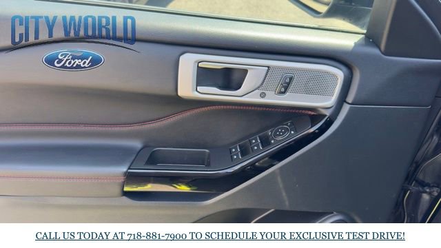 Certified 2023 Ford Explorer ST-Line image 7