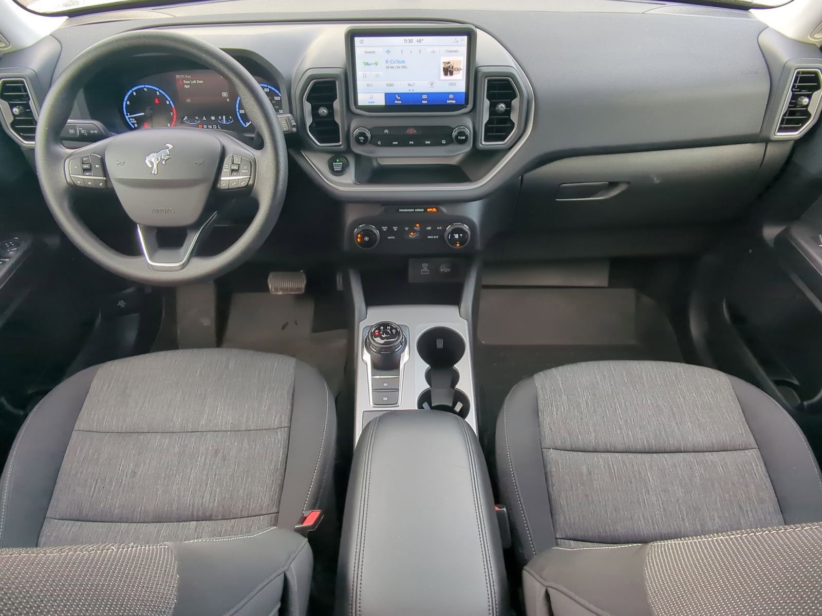 Certified 2021 Ford Bronco Sport Big Bend image 18