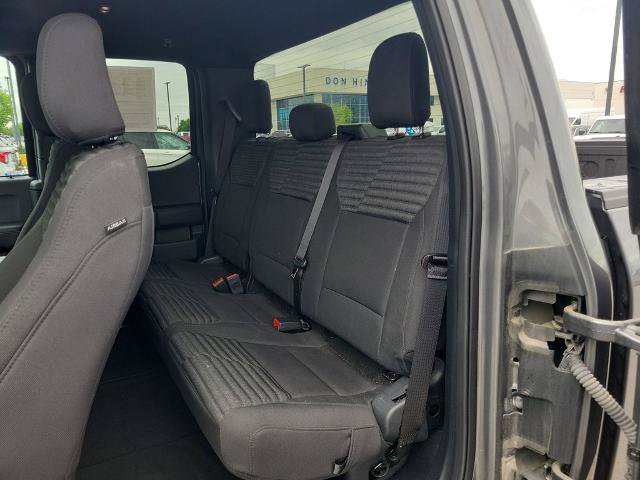 Certified 2023 Ford F150 XL w/ STX Appearance Package AWD/4WD image 10