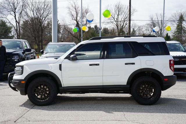 Certified 2022 Ford Bronco Sport AWD/4WD image 2