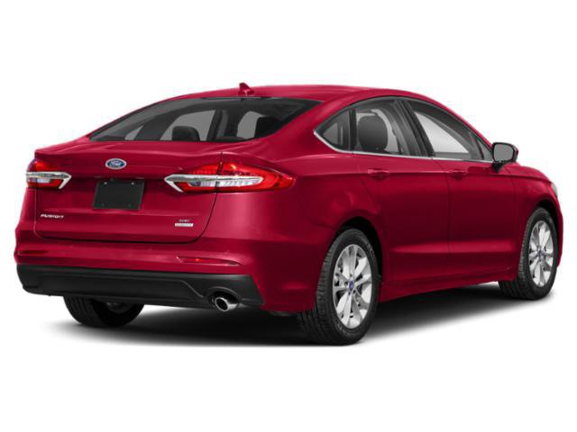 Certified 2020 Ford Fusion SE w/ Equipment Group 151A FWD image 2