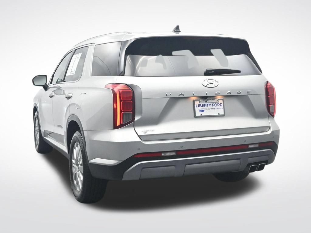 Used 2024 Hyundai Palisade SEL FWD image 9
