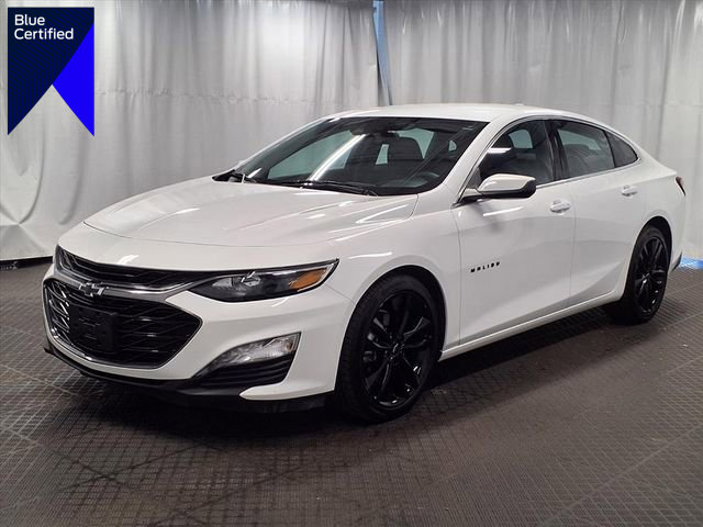 Used 2024 Chevrolet Malibu LT w/ Sport Edition