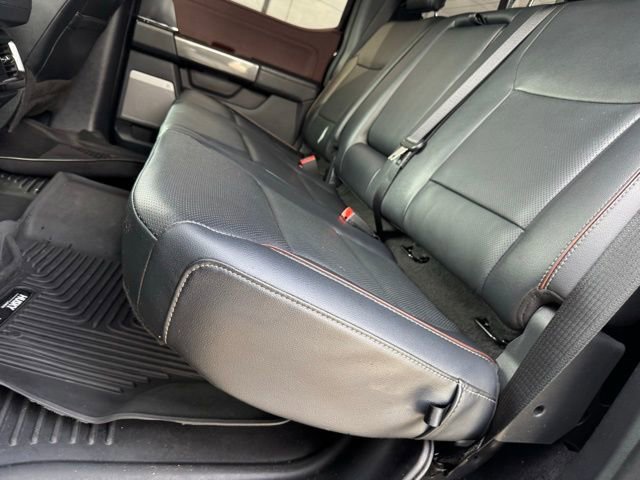 Certified 2023 Ford F150 Lariat w/ Equipment Group 502A High image 16