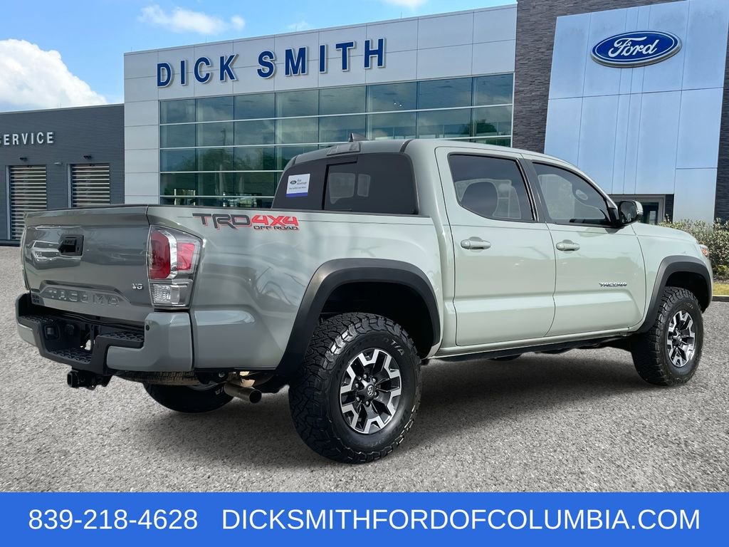 Used 2022 Toyota Tacoma TRD Off-Road image 6