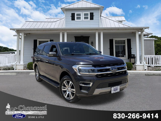 Certified 2024 Ford Expedition Max Limited